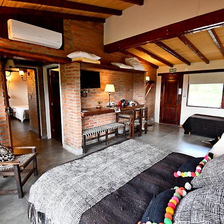 Posada La Sonada Tafí del Valle Zewnętrze zdjęcie