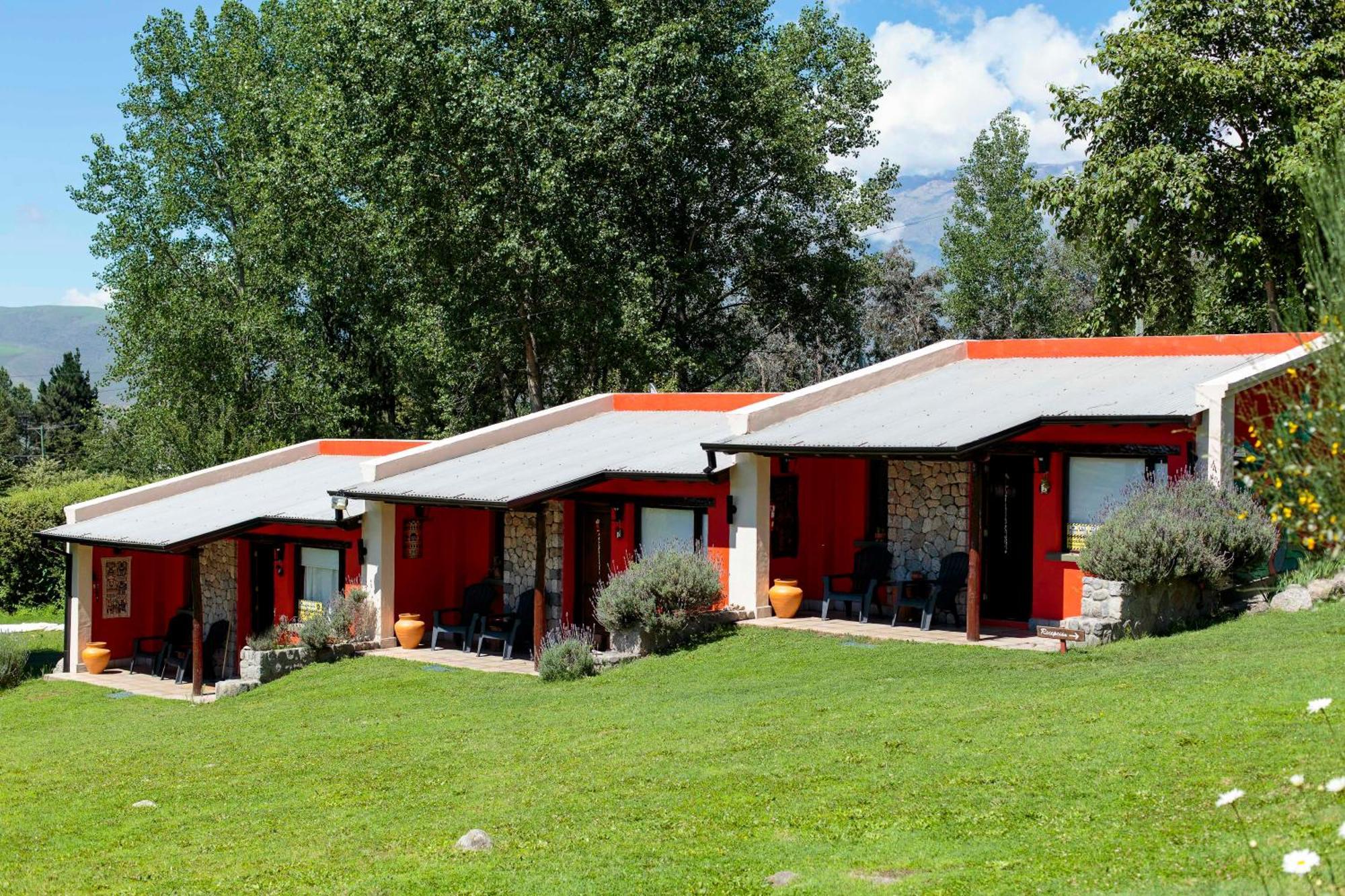 Posada La Sonada Tafí del Valle Zewnętrze zdjęcie