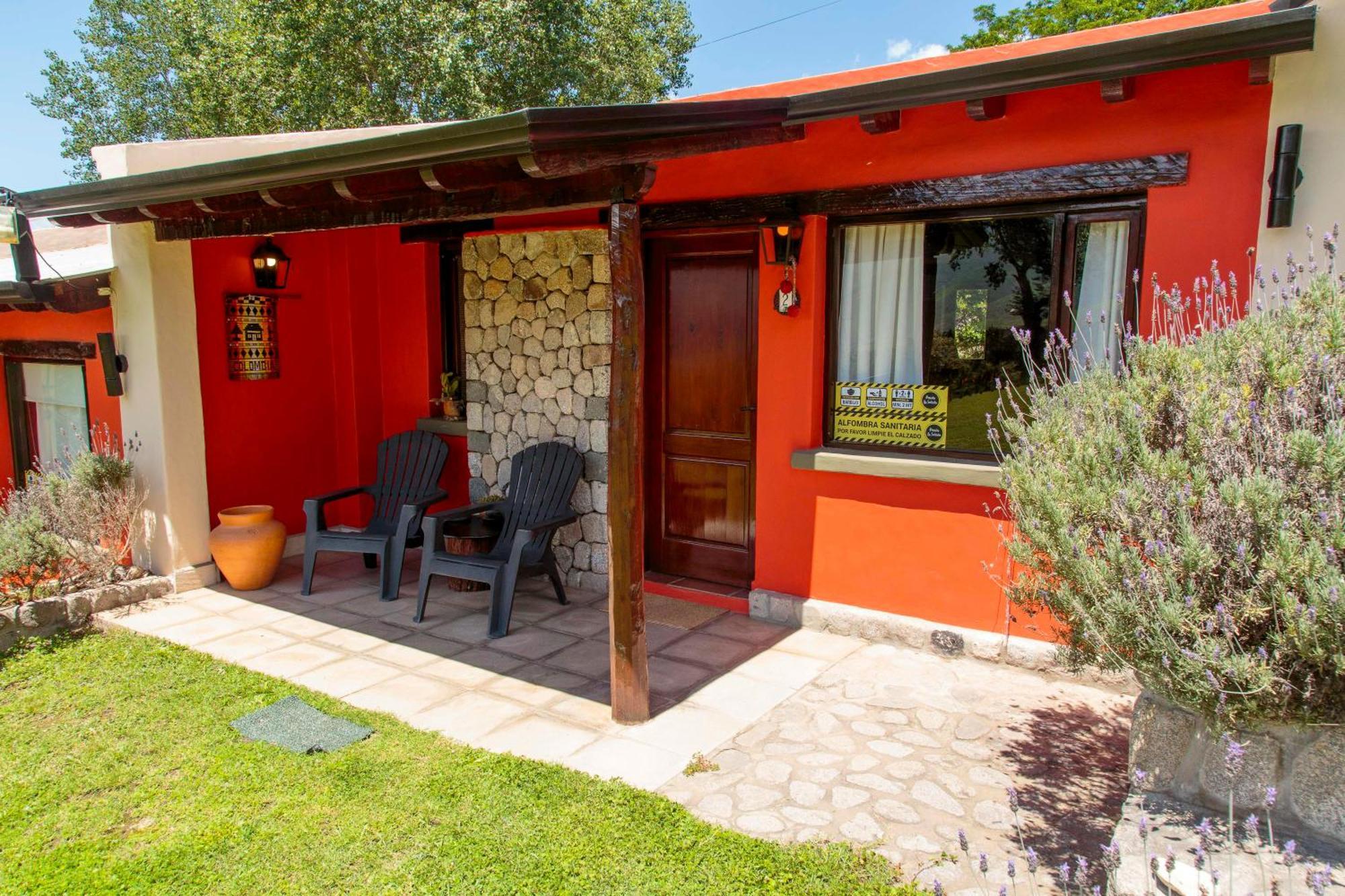 Posada La Sonada Tafí del Valle Zewnętrze zdjęcie