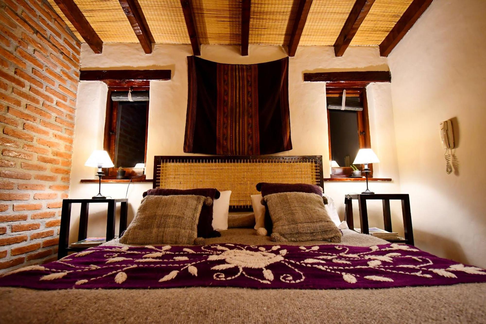 Posada La Sonada Tafí del Valle Zewnętrze zdjęcie