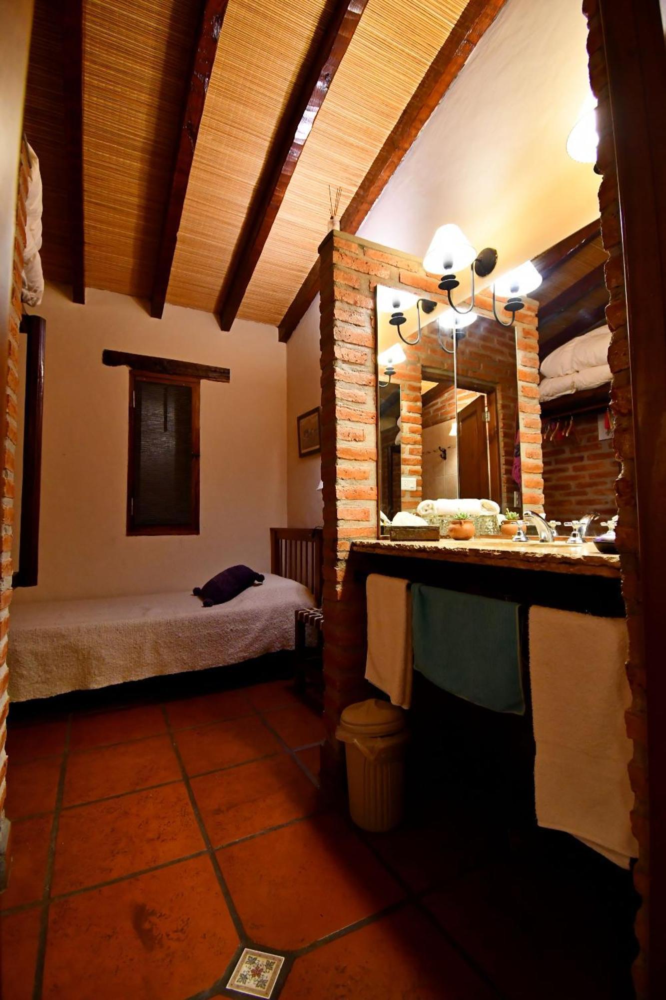 Posada La Sonada Tafí del Valle Zewnętrze zdjęcie