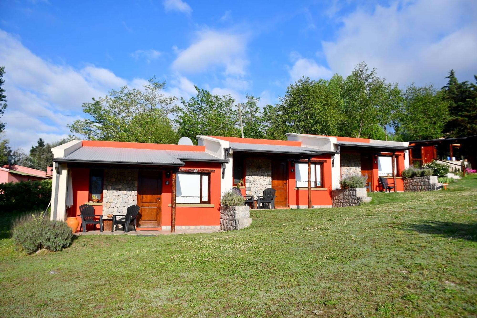 Posada La Sonada Tafí del Valle Zewnętrze zdjęcie