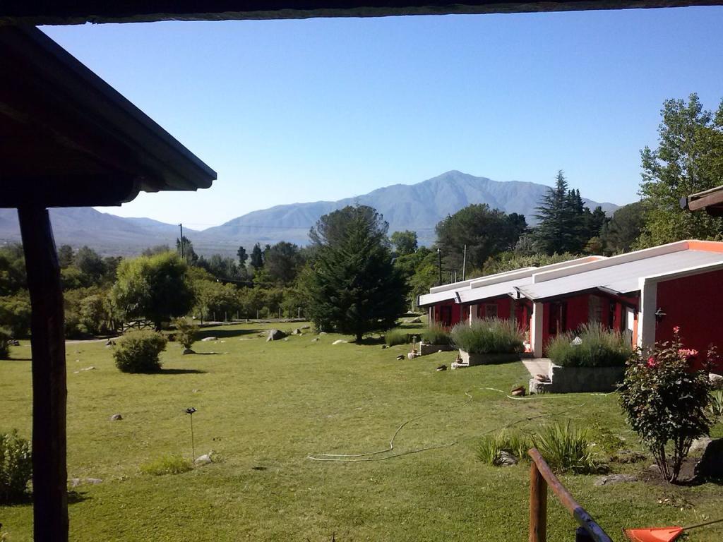 Posada La Sonada Tafí del Valle Zewnętrze zdjęcie