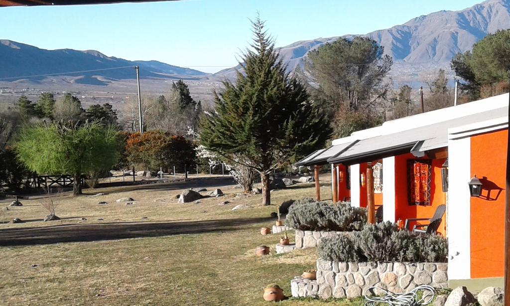 Posada La Sonada Tafí del Valle Zewnętrze zdjęcie