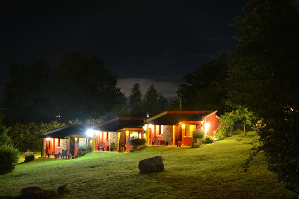 Posada La Sonada Tafí del Valle Zewnętrze zdjęcie