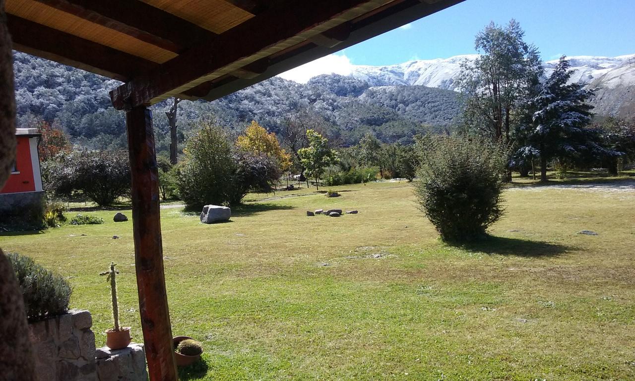Posada La Sonada Tafí del Valle Zewnętrze zdjęcie