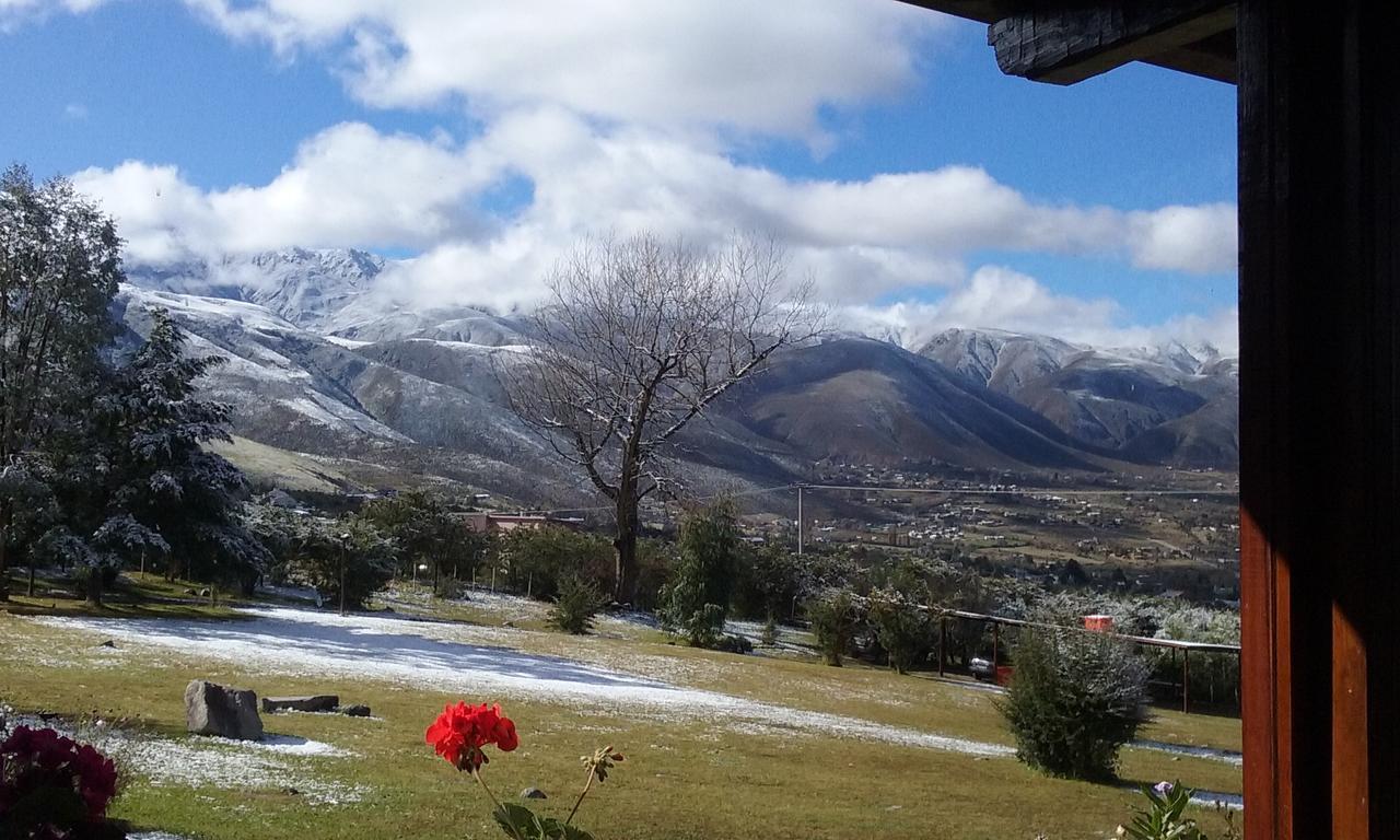 Posada La Sonada Tafí del Valle Zewnętrze zdjęcie