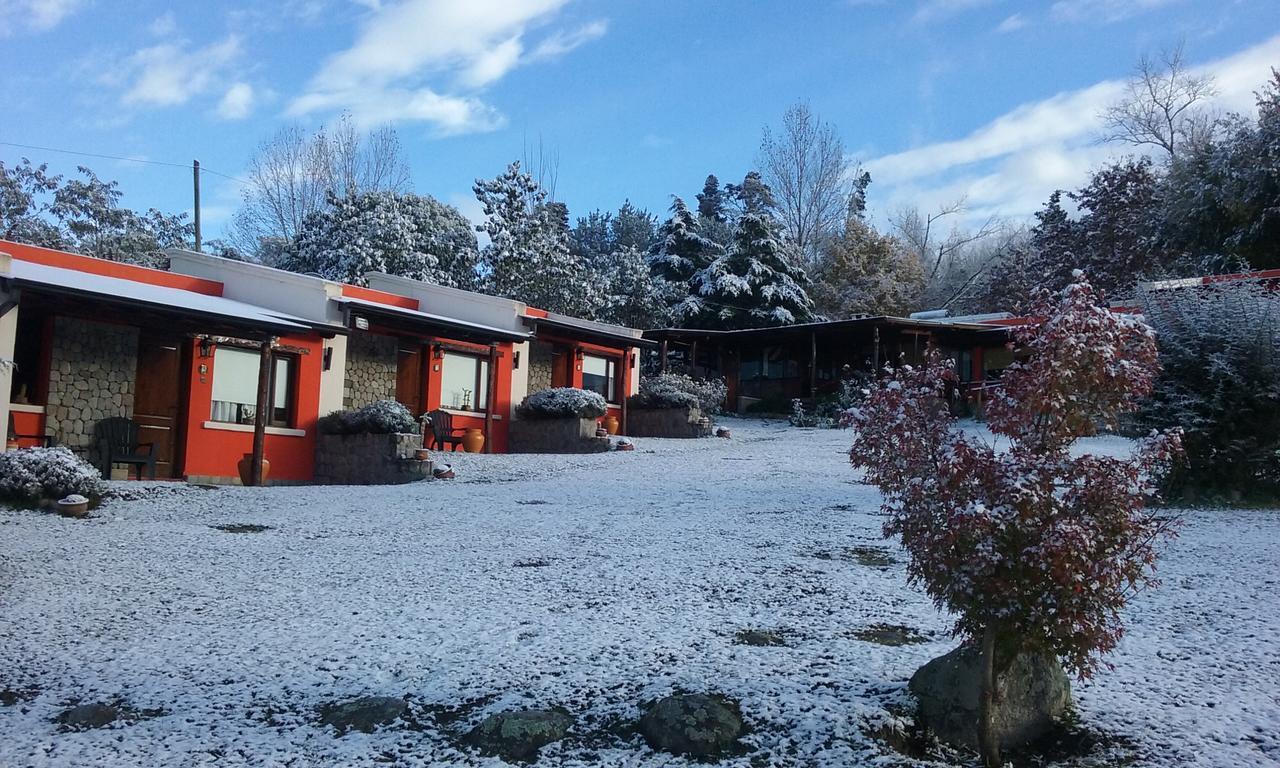 Posada La Sonada Tafí del Valle Zewnętrze zdjęcie
