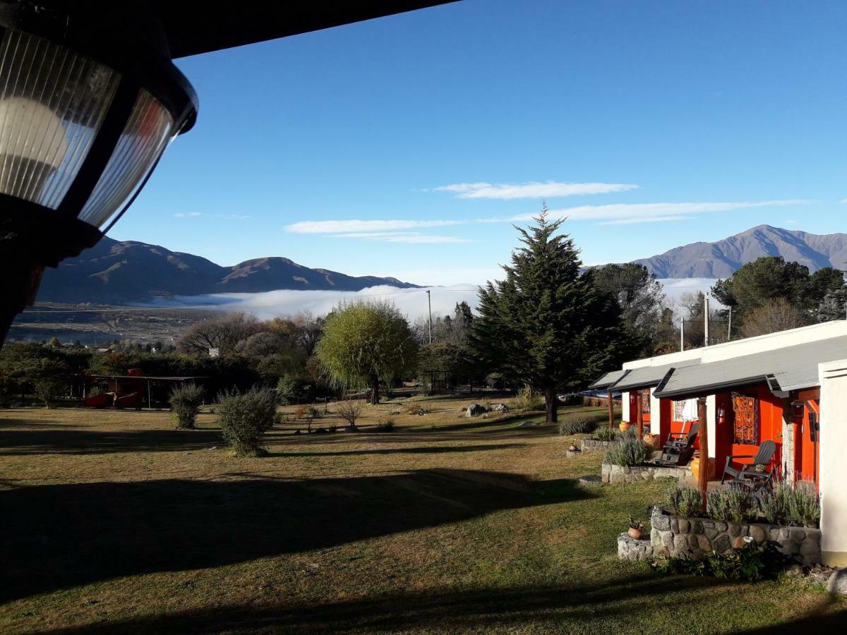 Posada La Sonada Tafí del Valle Zewnętrze zdjęcie