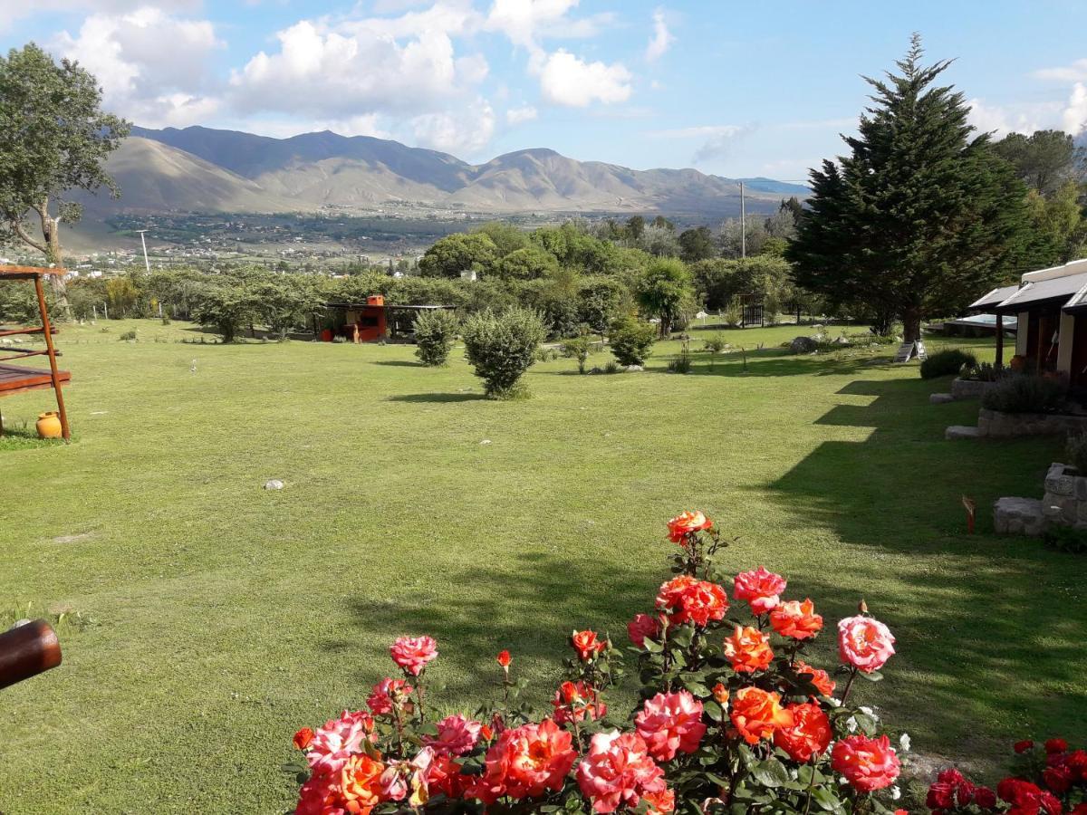 Posada La Sonada Tafí del Valle Zewnętrze zdjęcie